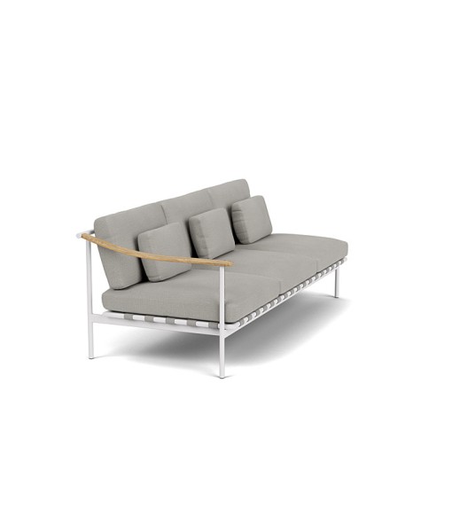 Around Deep Seating Triple - Teak ...