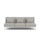 Around Deep Seating Triple - No Arms
