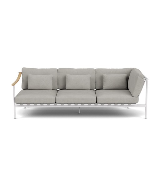Around Deep Seating Triple - Teak ...