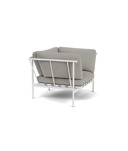 Around Deep Seating - Single Aluminium ...
