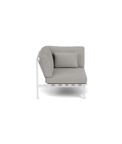 Around Deep Seating Single - Aluminium ...