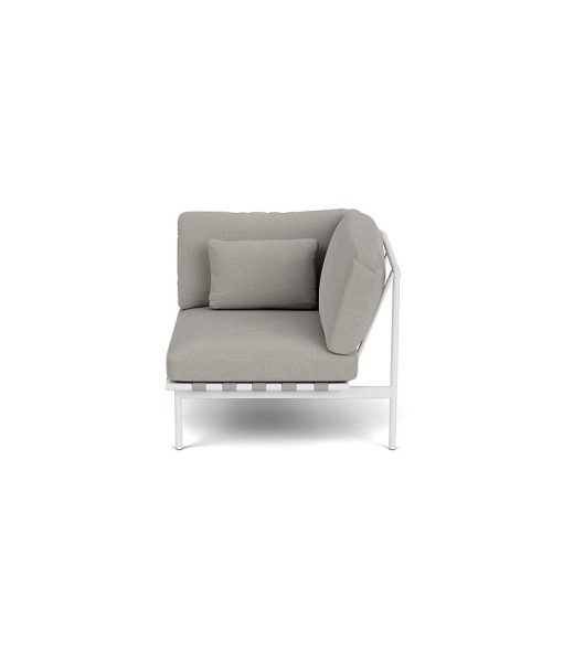 Around Deep Seating Single - Aluminium ...