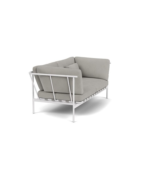 Around Deep Seating Double - Aluminium ...