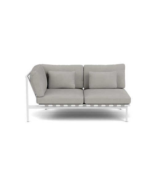 Around Deep Seating Double - Aluminium ...