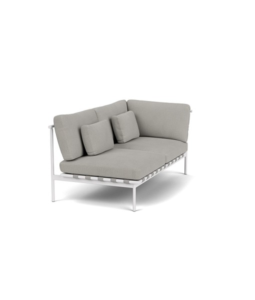 Around Deep Seating Double - Aluminium ...