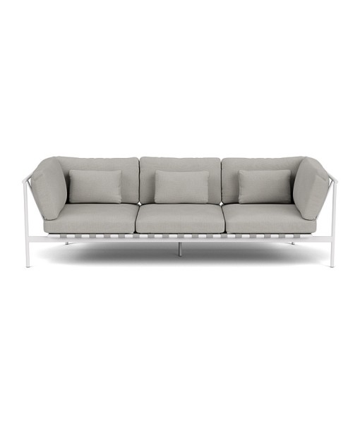 Around Deep Seating Triple - Aluminium ...