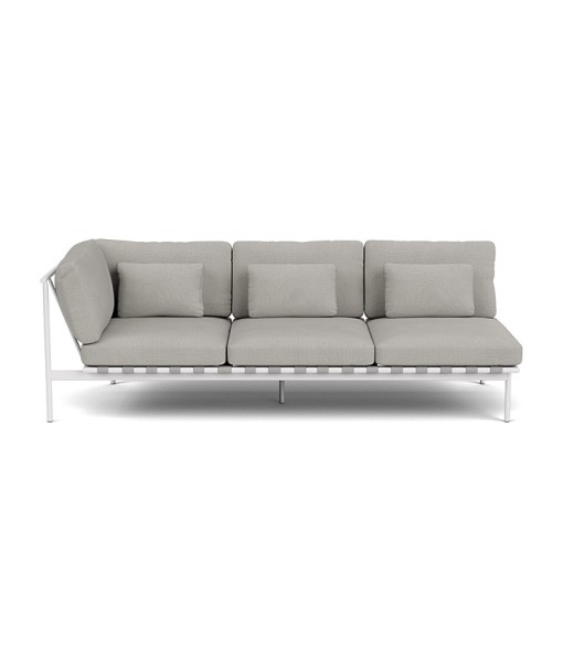 Around Deep Seating Triple - Aluminium ...