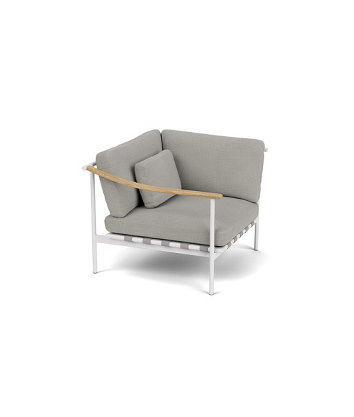 Around Deep Seating Single - Teak ...