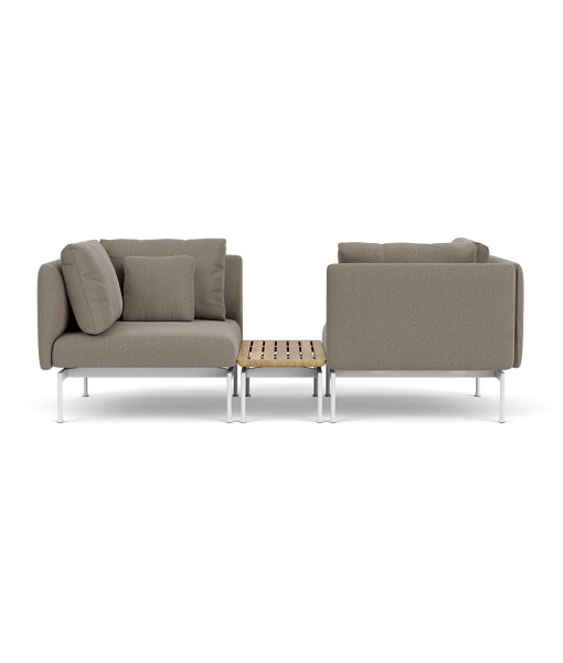 Layout Tete-a-tete Set