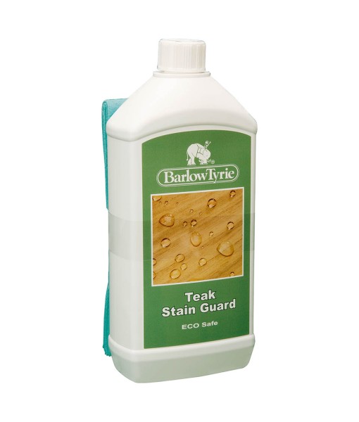 Teak Stain Guard