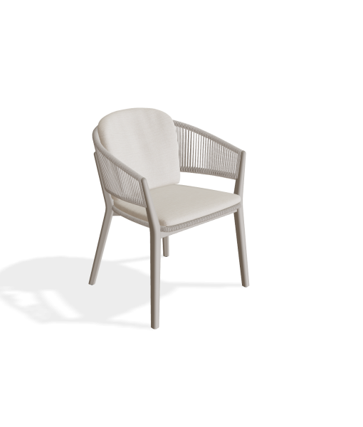 Carés alu chair