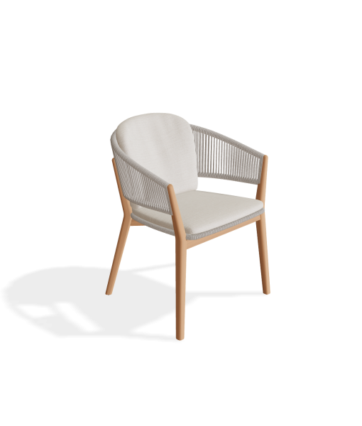 Carés chair teak