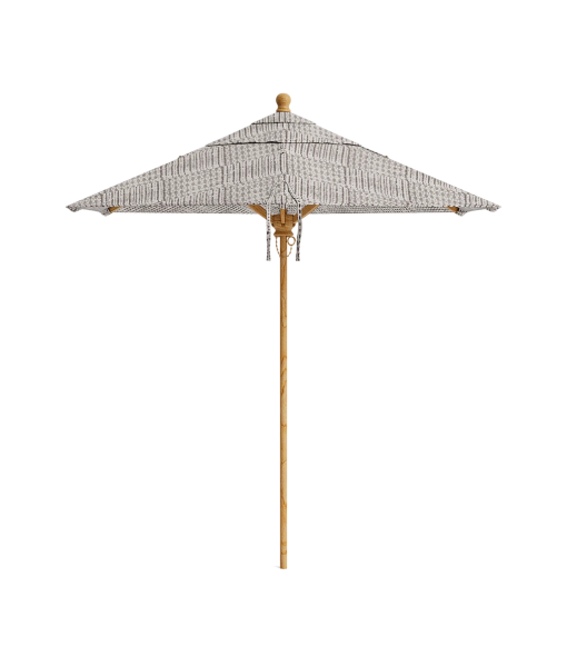 HexWood 8' Hexagon Contract Umbrella