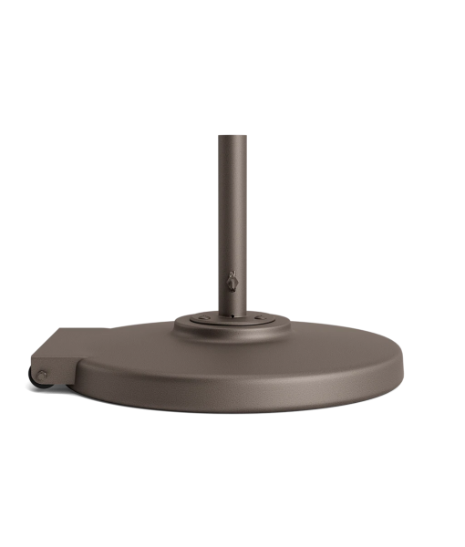 95 lbs. Umbrella Stand w/Wheels, 1-1/2" ...
