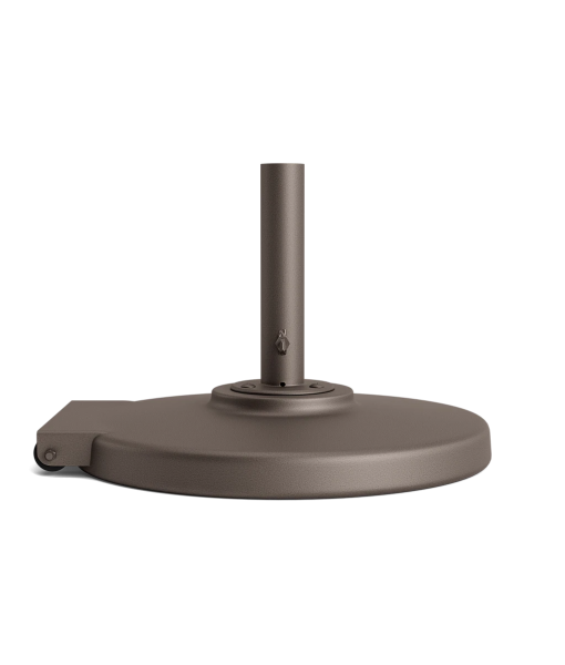 95 lbs. Umbrella Stand w/Wheels, 2" ...