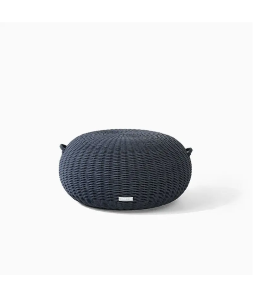 Juno 29" Round Quiet Shade Ottoman