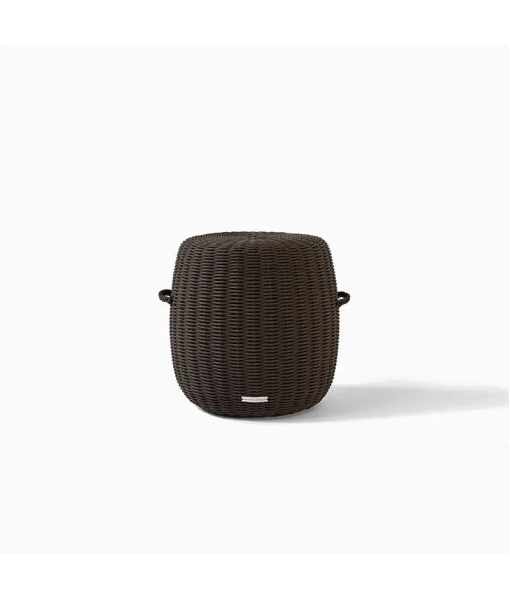 Juno 20" Round Espresso Stool