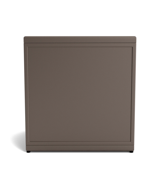 Contemporary Large Square Planter