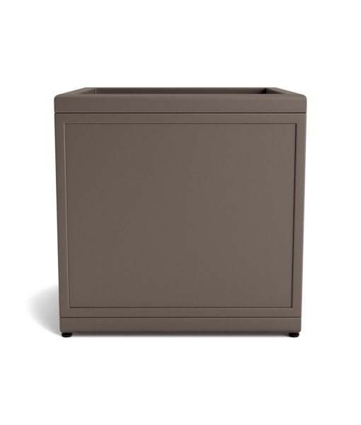 Contemporary Medium Square Planter