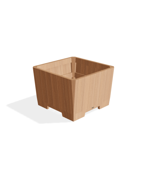 Botaniq Teak Planter 100X100cm