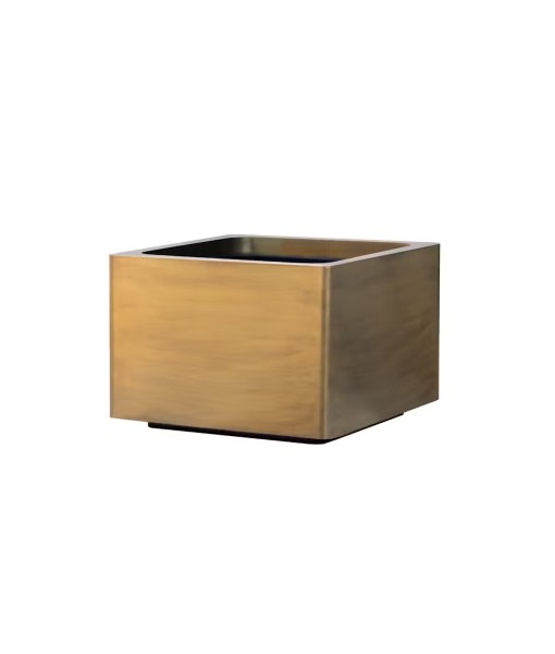 Cuprum cube planter 110x110