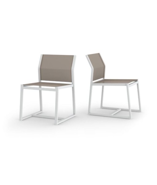 ALLUX Carver Side Chair (Sling)