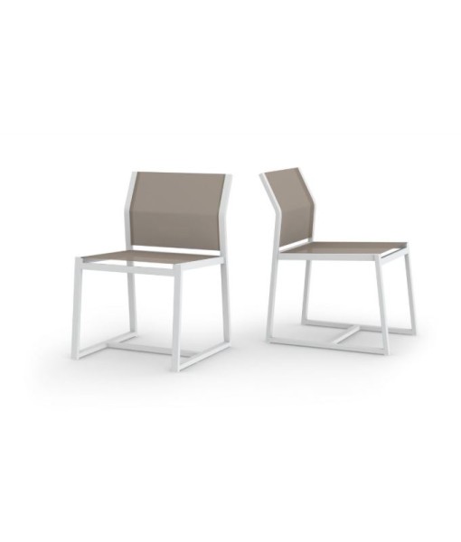 ALLUX Carver Side Chair Weighted (Sling)