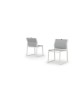 ALLUX Stackable Side Chair (Padded Sling)