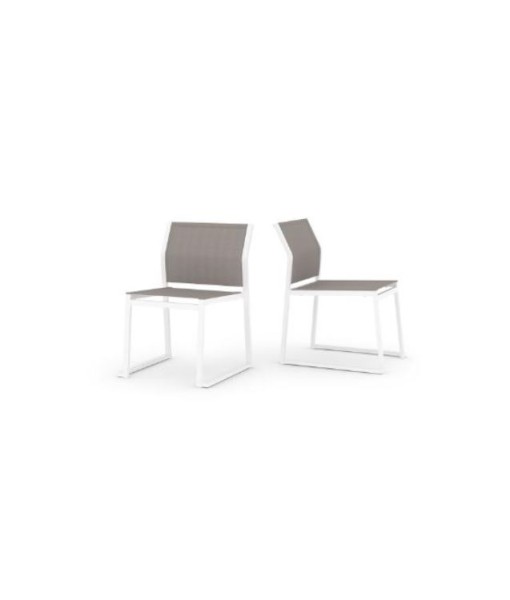 ALLUX Stackable Side Chair (Sling)