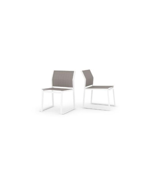 ALLUX Stackable Side Chair Weighted (Sling)