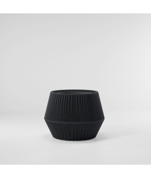 Objects ZigZag Large & Medium Planter