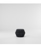 Objects ZigZag High Pouf