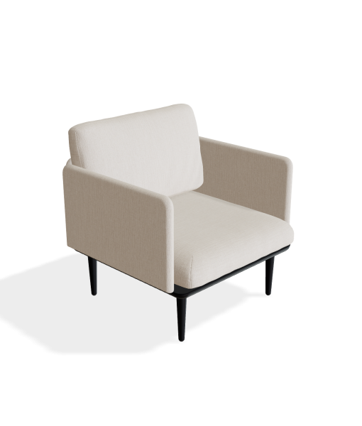 Styletto Lounge 70 seater with left and right armrests