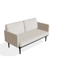 Styletto Lounge 140 seater with left and right armrests