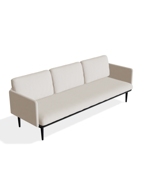 Styletto Lounge 210 seater with left and right armrests