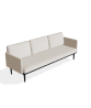 Styletto Lounge 210 seater with left and right armrests