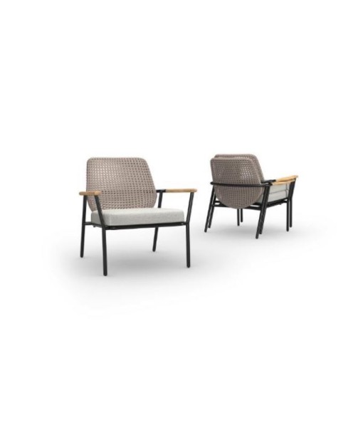 CLARA Stackable Lounge Chair