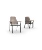 CLARA Stackable Dining Chair Highback