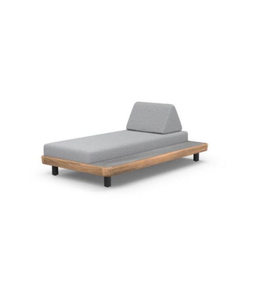 DELANO Chaise with Platform