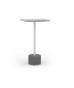 GLYPH Bar Table Square