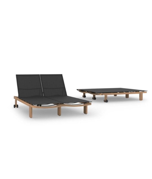 HACIENDA Double Lounger