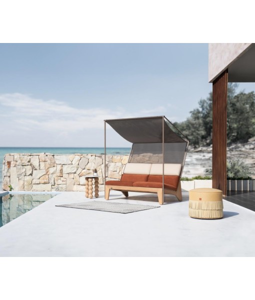 LABUAN 2-Seater with Shade (Sling)/(Textile) LABUAN 2-Seater with Shade (Sling)/(Textile)