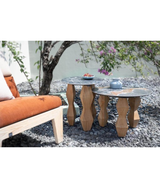 LORENZO Coffee Table Ø 24 LORENZO Coffee Table Ø 24