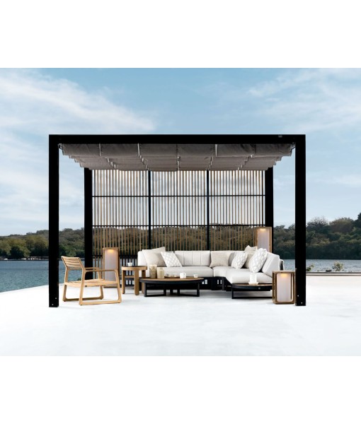 SOL Y SOMBRA CANOPY Alu Trellis ... SOL Y SOMBRA CANOPY Alu Trellis ...