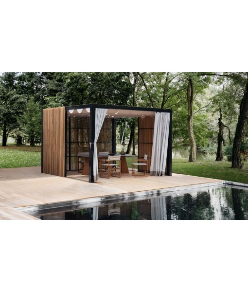 SOL Y SOMBRA CANOPY Drapery Roof SOL Y SOMBRA CANOPY Drapery Roof