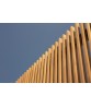 SOL Y SOMBRA CANOPY Teak Trellis Roof 1 and 2
