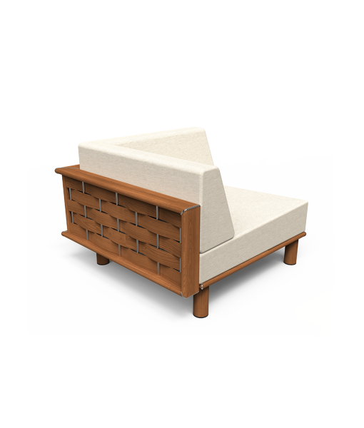 Luma Corner Chair