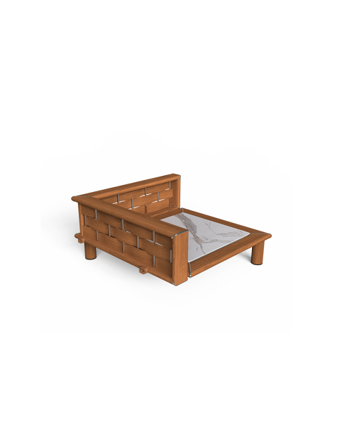 Luma Corner Table