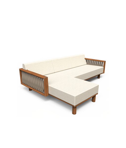 Sail Sofa with Left Chaise