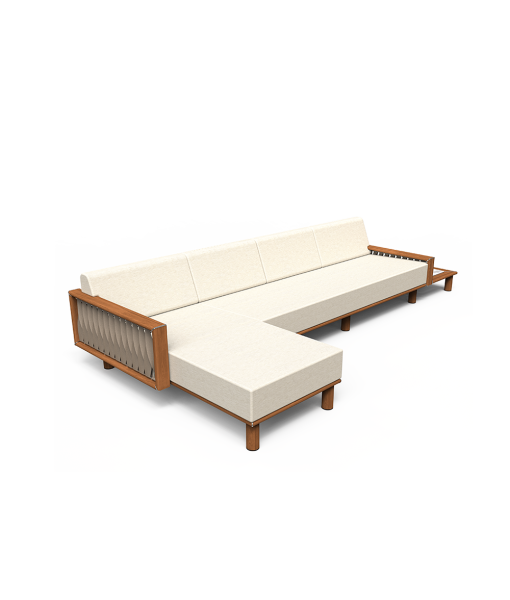 Sail Sofa with Left Chaise & ...